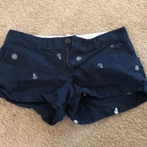 cute old navy shortsssss!